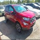 MAJ6S3KLXKC263309 2019 Ford Ecosport Titanium auction photo thumbnail 1