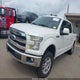 1FTEW1EG7HFA69941 2017 Ford F-150 Lariat auction photo thumbnail 2