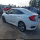 19XFC2F67KE044841 2019 Honda Civic Lx auction photo thumbnail 3
