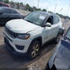 3C4NJDBB1LT166446 2020 Jeep Compass Latitude 4X4 auction photo thumbnail 2