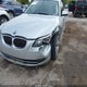 WBANU5C52AC363699 2010 BMW 528I auction photo thumbnail 6