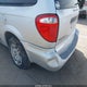 1D4GP24R55B422455 2005 Dodge Grand Caravan Se auction photo thumbnail 12