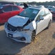 19XFB2F93FE007014 2015 Honda Civic Ex-L auction photo thumbnail 2
