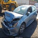 JTDEAMDE7N3013284 2022 Toyota Corolla Hybrid Le auction photo thumbnail 2