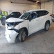 5TDCZRAH2LS507317 2020 Toyota Highlander L auction photo thumbnail 2