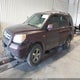5FNYF18627B005521 2007 Honda Pilot Ex-L auction photo thumbnail 2