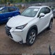 JTJBARBZ0H2114695 2017 Lexus Nx 200T auction photo thumbnail 2