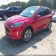 1FMCU0H62NUB43568 2022 Ford Escape Sel auction photo thumbnail 2