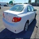 1NXBU4EE7AZ196386 2010 Toyota Corolla Le auction photo thumbnail 4