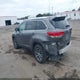 5TDJZRFH5KS921738 2019 Toyota Highlander Xle auction photo thumbnail 3