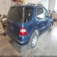 4JGAB54E91A273902 2001 Mercedes-Benz Ml 320 auction photo thumbnail 4