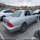 JT8BH28F0W0104632 1998 Lexus Ls 400 auction photo thumbnail 4