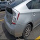JTDKN3DU8A0155275 2010 Toyota Prius Ii auction photo thumbnail 17