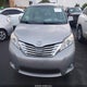 5TDYK3DC3ES461359 2014 Toyota Sienna Limited V6 7 Passenger auction photo thumbnail 12