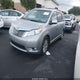 5TDYK3DC3ES461359 2014 Toyota Sienna Limited V6 7 Passenger auction photo thumbnail 2