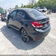 19XFB2F85FE015901 2015 Honda Civic Ex auction photo thumbnail 3