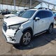 4S4WMARD4L3462599 2020 Subaru Ascent Touring auction photo thumbnail 2