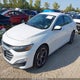 1G1ZD5ST8NF117810 2022 Chevrolet Malibu Fwd Lt auction photo thumbnail 2