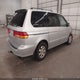 5FNRL18924B038571 2004 Honda Odyssey Ex-L auction photo thumbnail 4