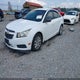 1G1PC5SH7B7158067 2011 Chevrolet Cruze Ls auction photo thumbnail 2