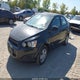 1G1JA5SH3C4151342 2012 Chevrolet Sonic 2Ls auction photo thumbnail 2