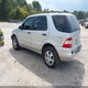 4JGAB54E22A358131 2002 Mercedes-Benz Ml 320 auction photo thumbnail 3