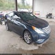 5NPEC4AC1DH706772 2013 Hyundai Sonata Se auction photo thumbnail 1