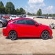 2HGFC2F80MH537111 2021 Honda Civic Sport auction photo thumbnail 14