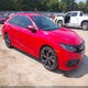 2HGFC2F80MH537111 2021 Honda Civic Sport auction photo thumbnail 1