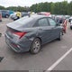 KMHLL4DG0SU877355 2025 Hyundai Elantra Se auction photo thumbnail 4