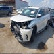 5TDKZRFH4HS517133 2017 Toyota Highlander Xle auction photo thumbnail 2