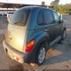 3C4FY48B33T594235 2003 Chrysler Pt Cruiser auction photo thumbnail 4