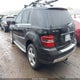4JGBB86E18A333183 2008 Mercedes-Benz Ml 350 4Matic auction photo thumbnail 3