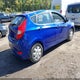 KMHCT5AE8DU111983 2013 Hyundai Accent Gs auction photo thumbnail 4