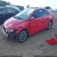2HGFG12889H514655 2009 Honda Civic Ex auction photo thumbnail 2