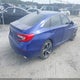 1HGCV1F36NA008791 2022 Honda Accord Sport auction photo thumbnail 4