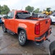 1GCHSBEA2M1115127 2021 Chevrolet Colorado 2Wd Long Box Wt auction photo thumbnail 3