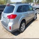 4S4BRCGC0C3218681 2012 Subaru Outback 2.5I Premium auction photo thumbnail 4