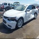 1G1ZE5ST5HF187038 2017 Chevrolet Malibu 1Lt auction photo thumbnail 2