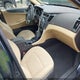 5NPEB4AC7BH215915 2011 Hyundai Sonata Gls auction photo thumbnail 5