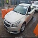 1G1PK5SB4E7384750 2014 Chevrolet Cruze Lt auction photo thumbnail 2