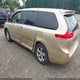 5TDZK3DC8BS015627 2011 Toyota Sienna Base V6 auction photo thumbnail 3