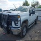 1GC1YLE78MF257530 2021 Chevrolet Silverado 2500Hd 4Wd Standard Bed Wt auction photo thumbnail 2