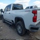 1GC1YLE78MF257530 2021 Chevrolet Silverado 2500Hd 4Wd Standard Bed Wt auction photo thumbnail 3