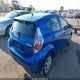 JTDKDTB3XC1507654 2012 Toyota Prius C Technology auction photo thumbnail 4