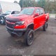 1GCGTEEN2J1208397 2018 Chevrolet Colorado Zr2 auction photo thumbnail 2