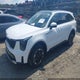 5XYRL4JC0SG407599 2025 Kia Sorento S auction photo thumbnail 2