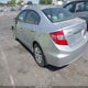 2HGFB2F53CH311765 2012 Honda Civic Lx auction photo thumbnail 3