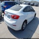 1G1BC5SM2J7231464 2018 Chevrolet Cruze Ls Auto auction photo thumbnail 4