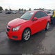 1G1PG5SB8E7369881 2014 Chevrolet Cruze Ltz auction photo thumbnail 2